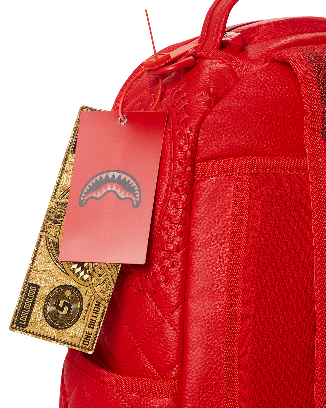 Red Riviera Backpack  910b4071nsz