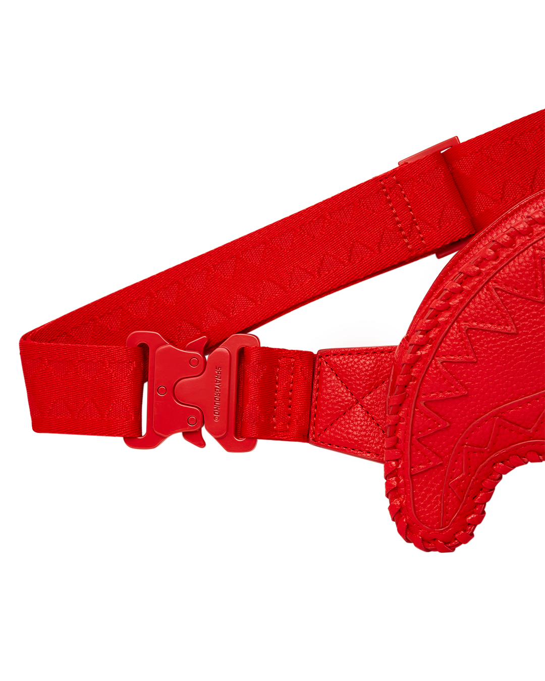 Red Shark Crossbody  910b4073nsz