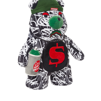 Scribble Shark Bear  910b4077nsz