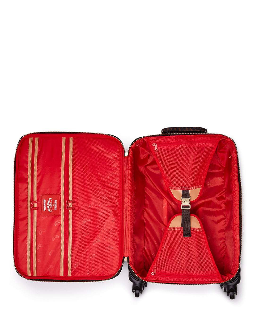 Trippy Henny Soft Luggage  910cl130nsz