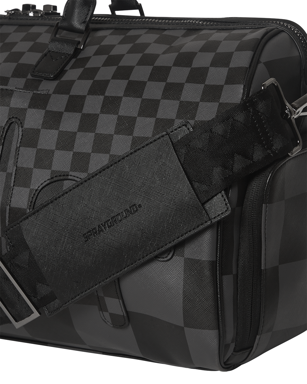 Grey Xtc Duffle  910d4026nsz