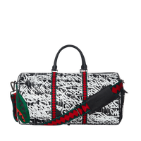 Scribble Spucci Duffle  910d4040nsz