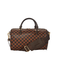 Gold Rivet Mini Duffle  910d4056nsz