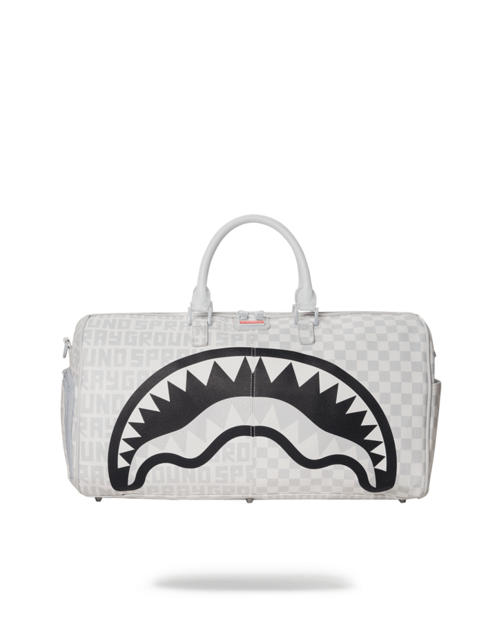 Sprayground Mean and Clean Duffle Bag
