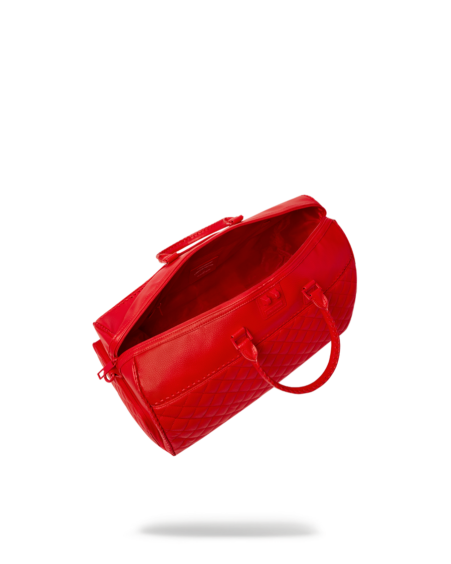 Sprayground Bag RED RIVIERA DUFFLE   Red