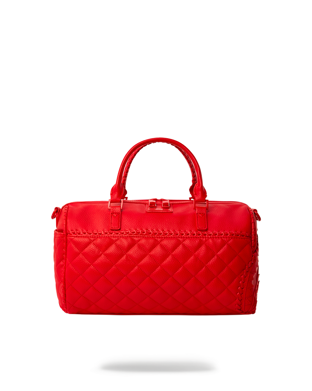 Red Riviera Mini Duffle  910d4137nsz