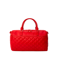 Red Riviera Mini Duffle  910d4137nsz