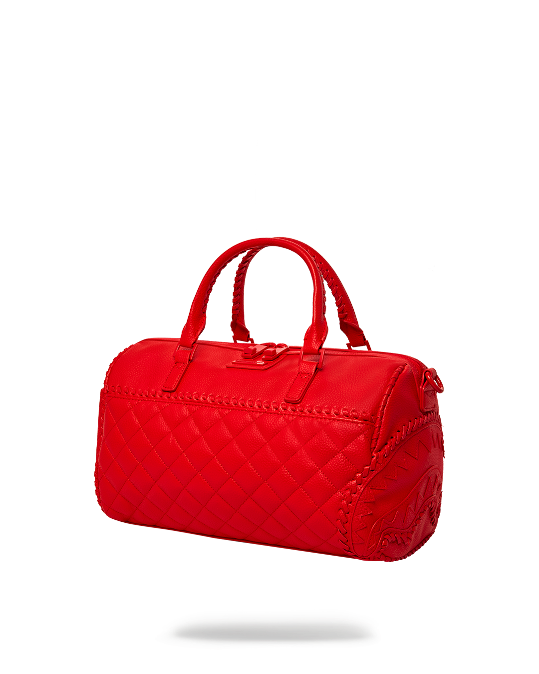 Red Riviera Mini Duffle  910d4137nsz