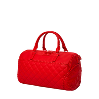 Red Riviera Mini Duffle  910d4137nsz