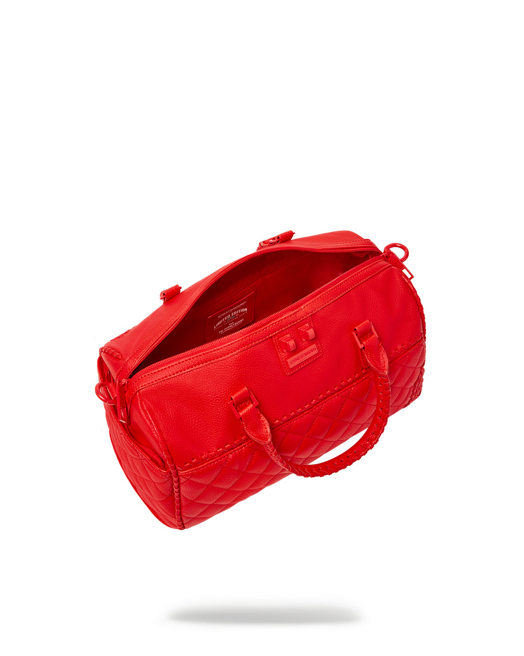 Red Riviera Mini Duffle  910d4137nsz