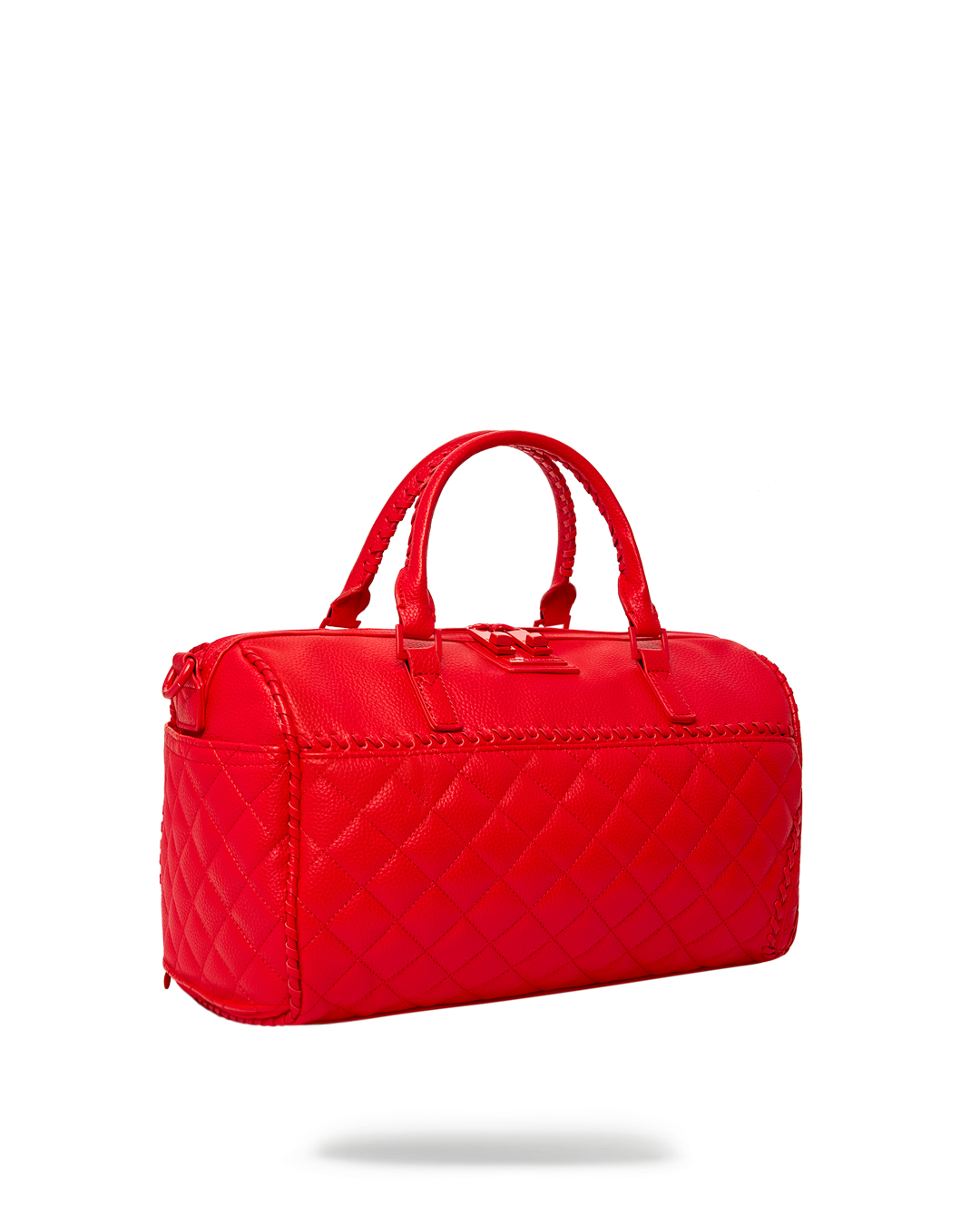 Red Riviera Mini Duffle  910d4137nsz