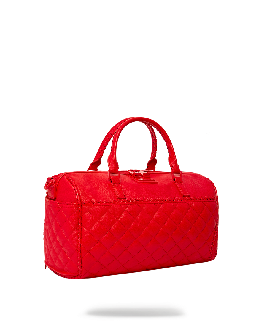 Sprayground Bag RED RIVIERA MINI DUFFLE   Red