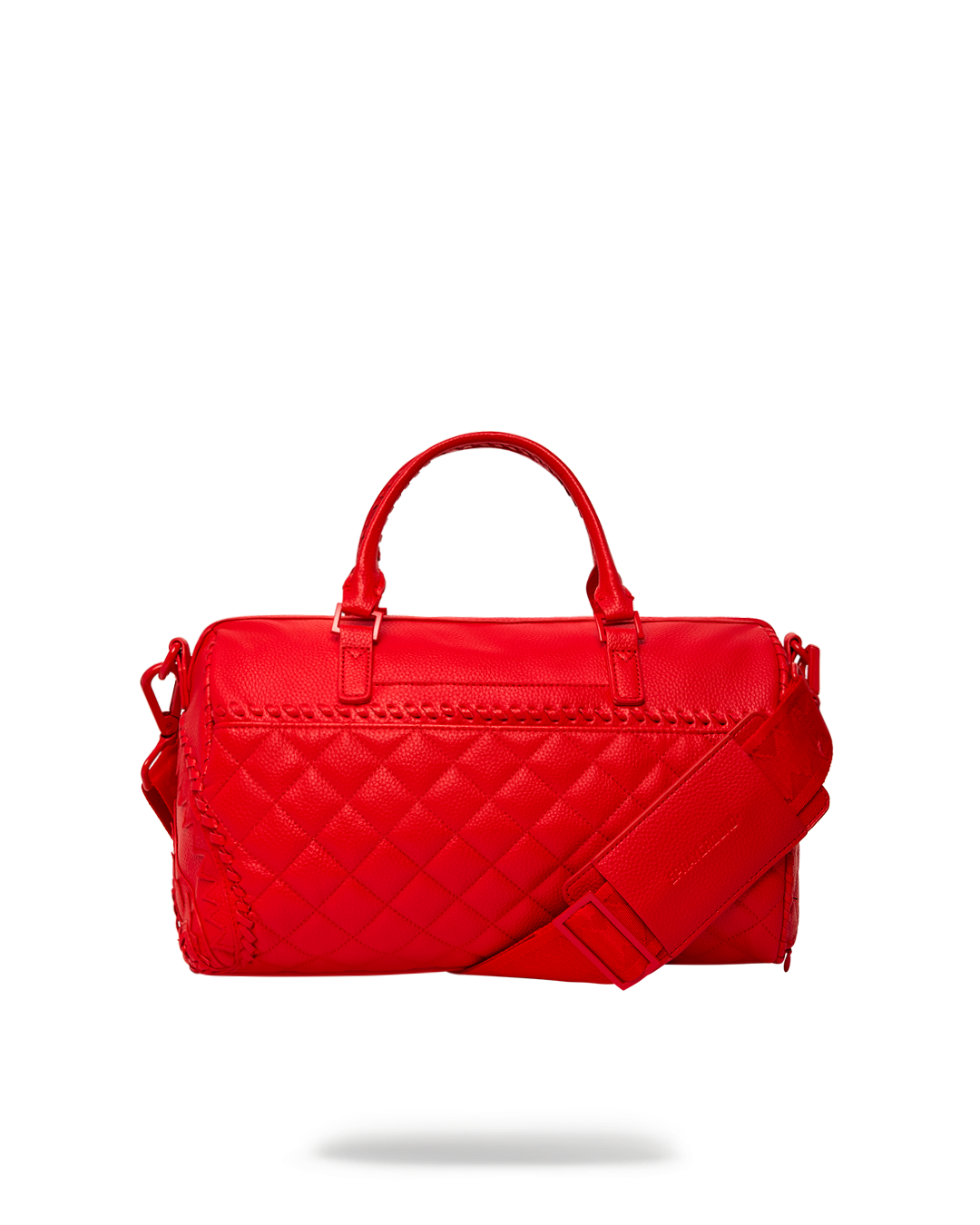 Red Riviera Mini Duffle  910d4137nsz