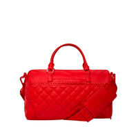 Red Riviera Mini Duffle  910d4137nsz