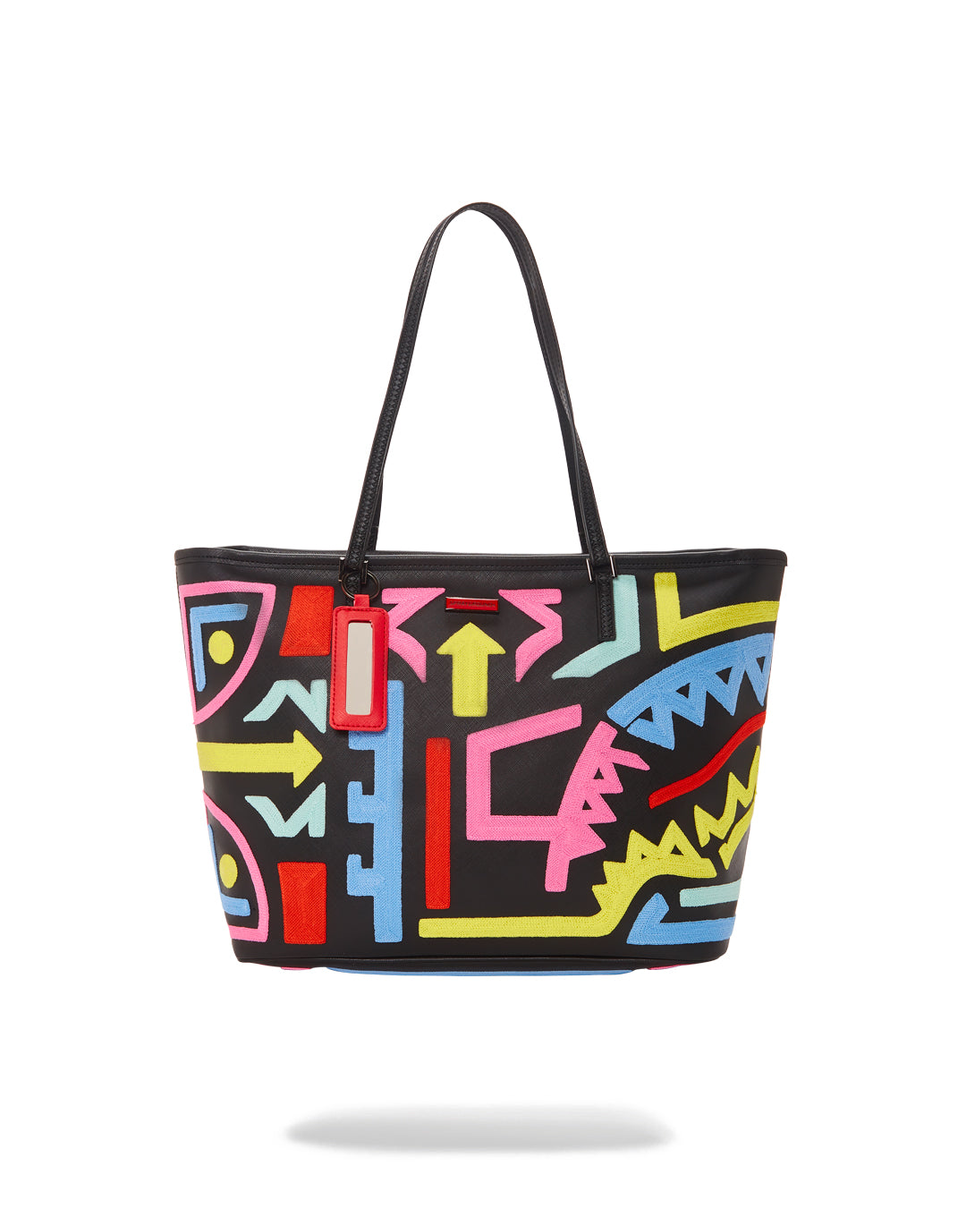 Electric Retro Tote  910t4107nsz