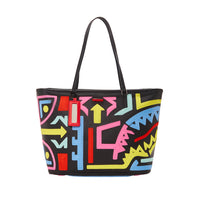 Electric Retro Tote  910t4107nsz