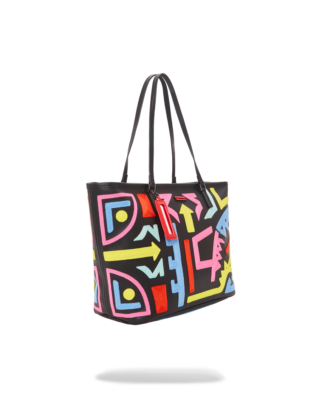 Electric Retro Tote  910t4107nsz