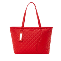 Red Riviera Tote  910t4111nsz