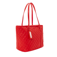 Red Riviera Tote  910t4111nsz