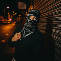 3am Never Sleep Ski Mask  910hw333nsz