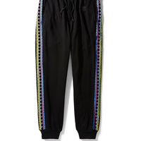 Ai Tribal Electric Neon Joggers  910sg7186