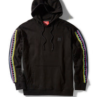 Ai Tribal Neon - Electric Neon Hoodie 910sg7187