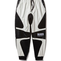 Vip - Colorblock Moto Jogger White 910sg8438