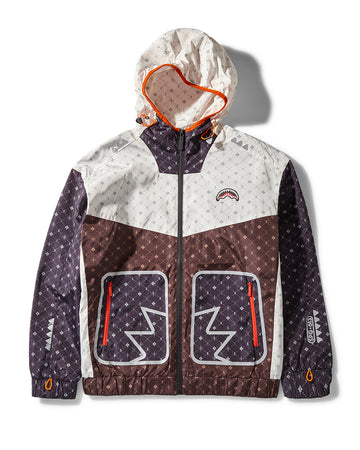 Louis Vuitton Electric Accent Ski Jacket