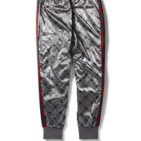 Sg Logo-vsm Glossy Joggers Grey  910sg9537gy