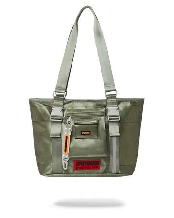 Sprayground Bag SPECIAL OPS TOTE Green
