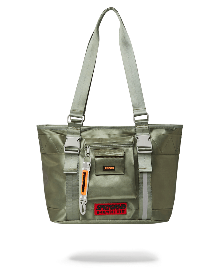 Sprayground Bag SPECIAL OPS TOTE Green