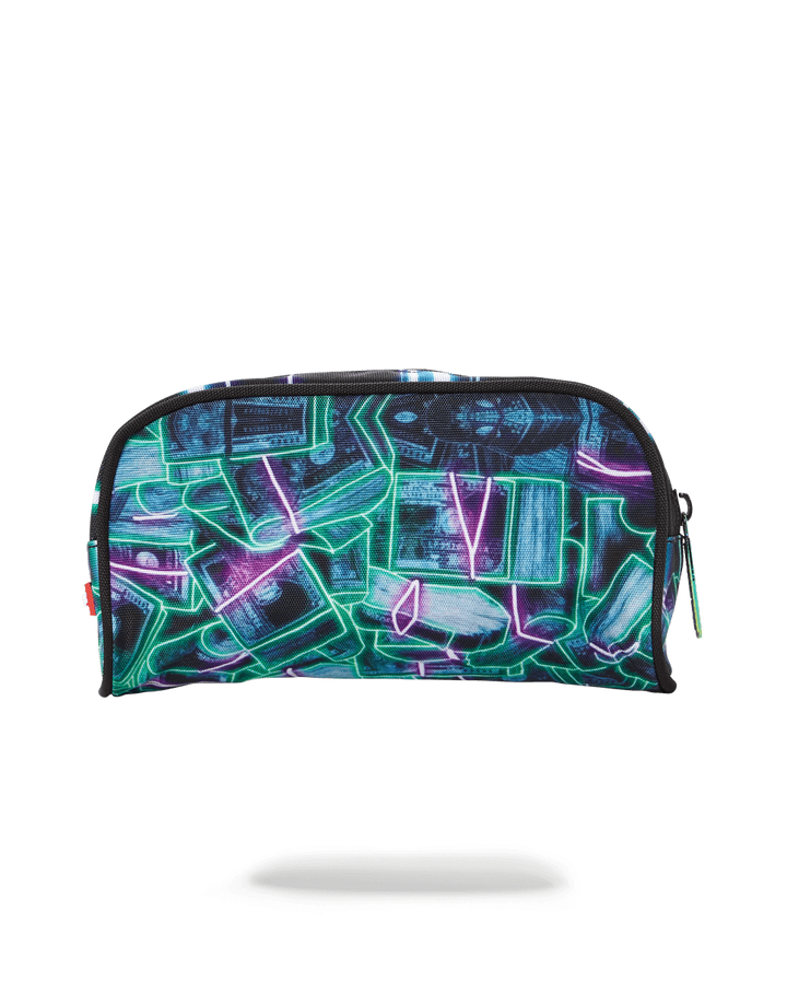 Neon Money Pouch