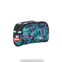 Neon Money Pouch