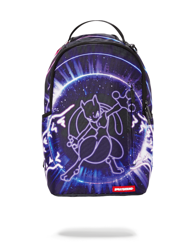 Pokemon Mewto Shark Backpack