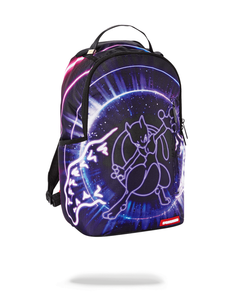 Pokemon Mewto Shark Backpack