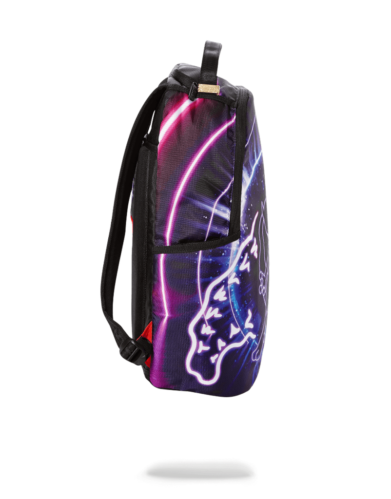 Sprayground Backpack POKEMON MEWTO SHARK BACKPACK Purple