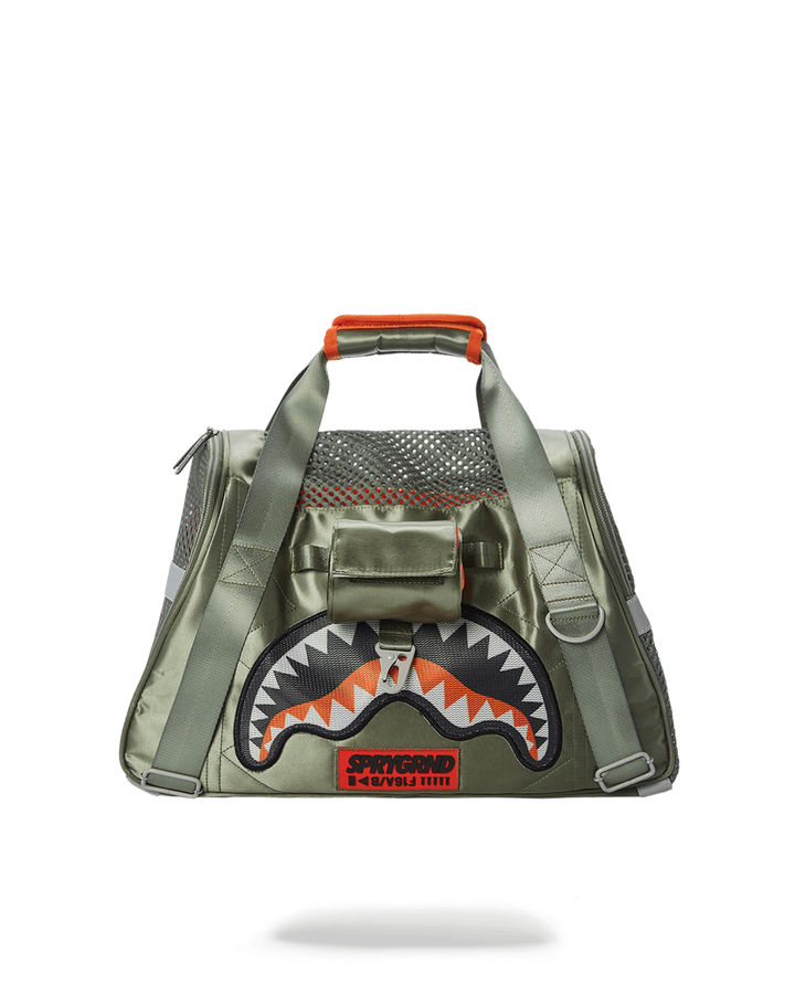 Special Ops Alpha Shark Pet Carrier