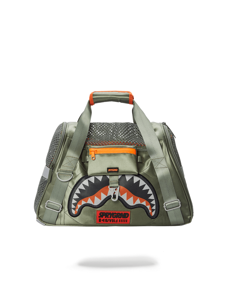 Special Ops Alpha Shark Pet Carrier