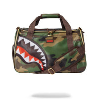 Camo Shark Pet Carrier