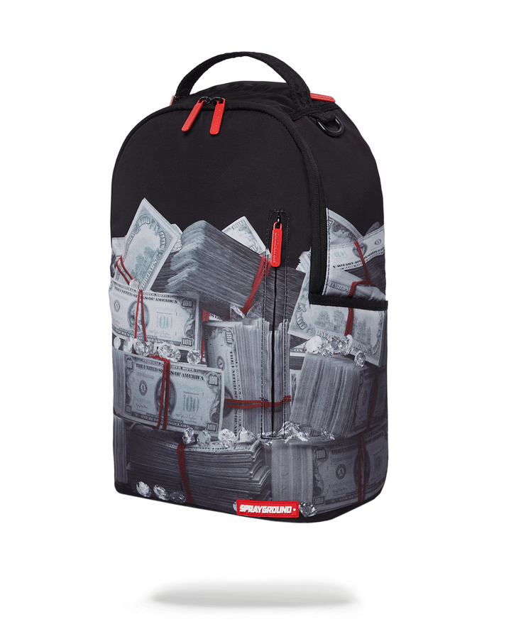 Too Heavy Dlx Backpack