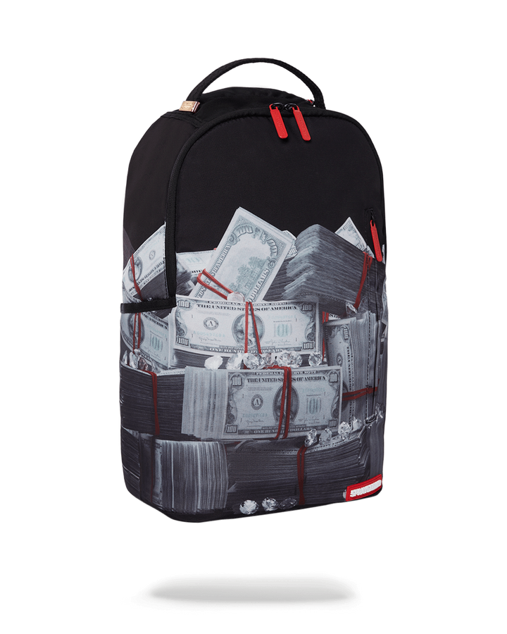 Too Heavy Dlx Backpack