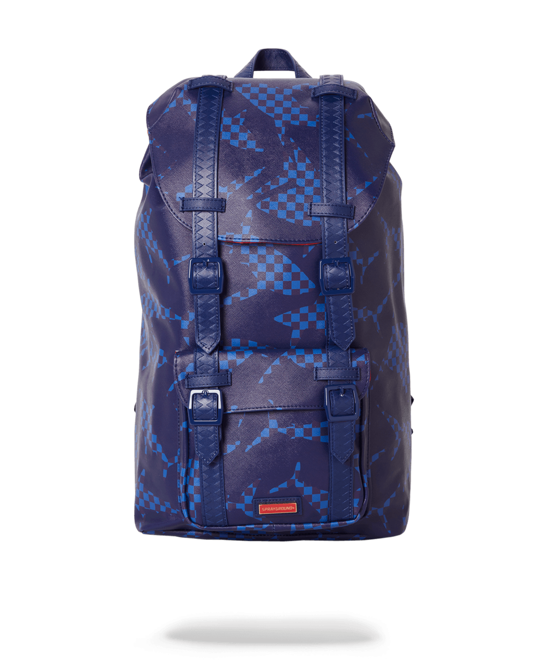 The Hills Camo Blue