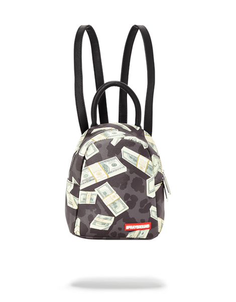 SPRAYGROUND: backpack for woman - Grey  Sprayground backpack 910B5260NSZ  online at