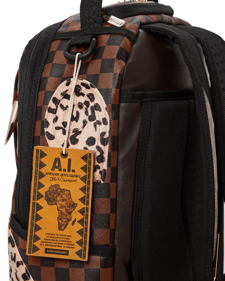 Ai3 The Legacy Dlx Backpack