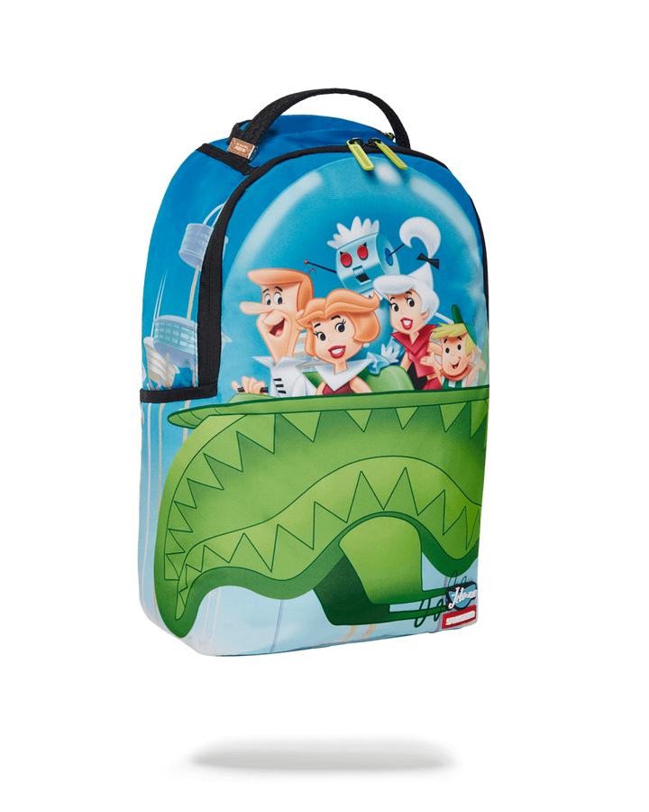 Backpack Sprayground JETSONS Green