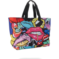 Lip Service Beach Tote