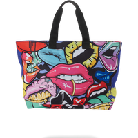 Lip Service Beach Tote