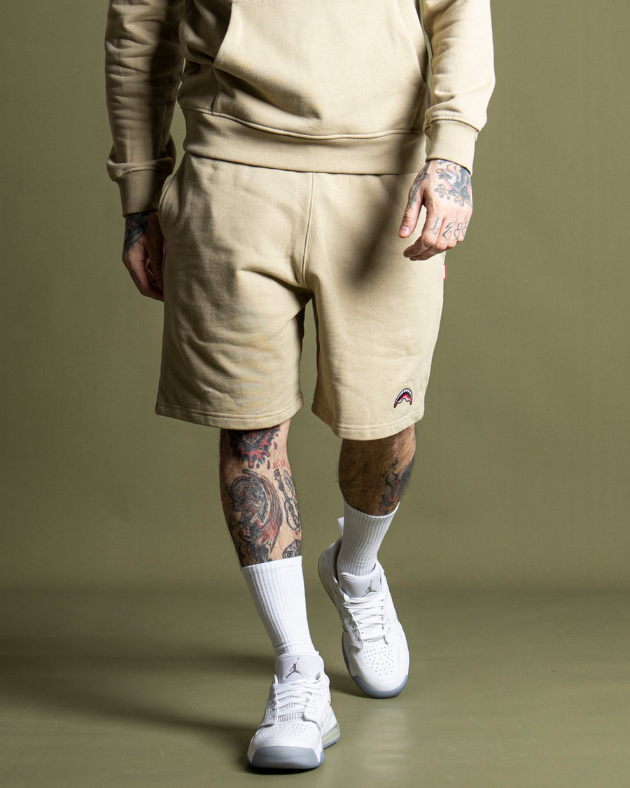 Bermudas Sprayground SMOOTH Beige