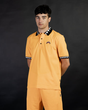 Sprayground Polo shirt SPRAY POLO Orange