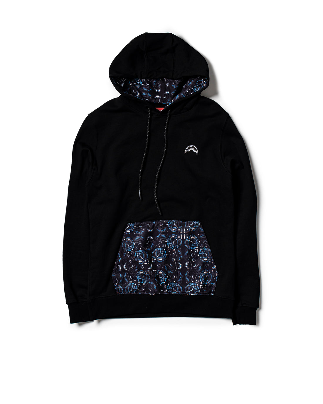 Bandana Hoodie